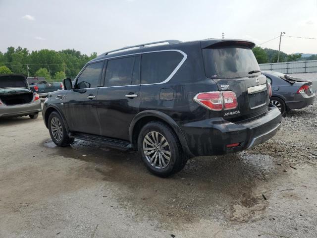  NISSAN ARMADA 2018 Вугільний