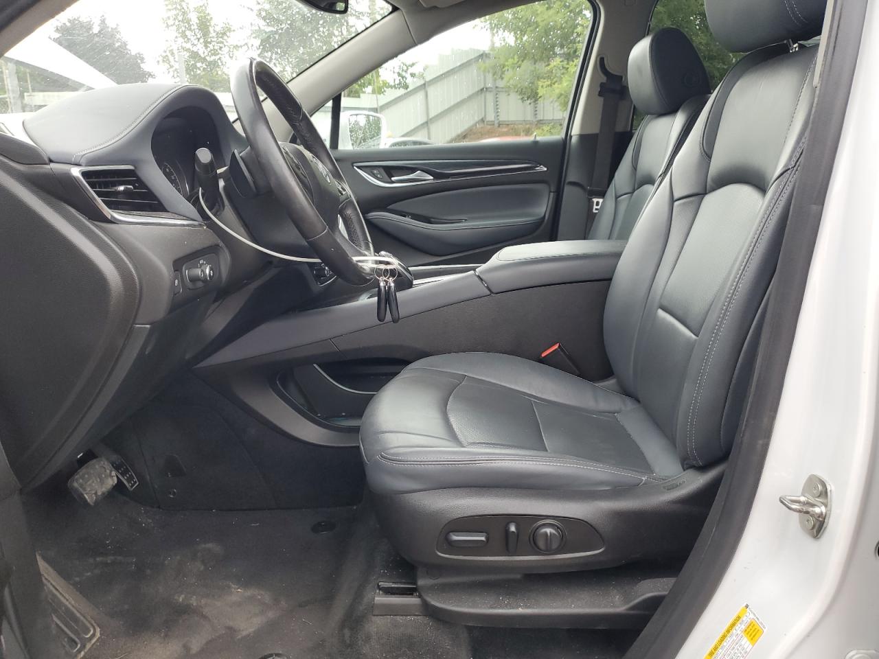2019 Buick Enclave Essence VIN: 5GAERBKW9KJ282324 Lot: 61233965