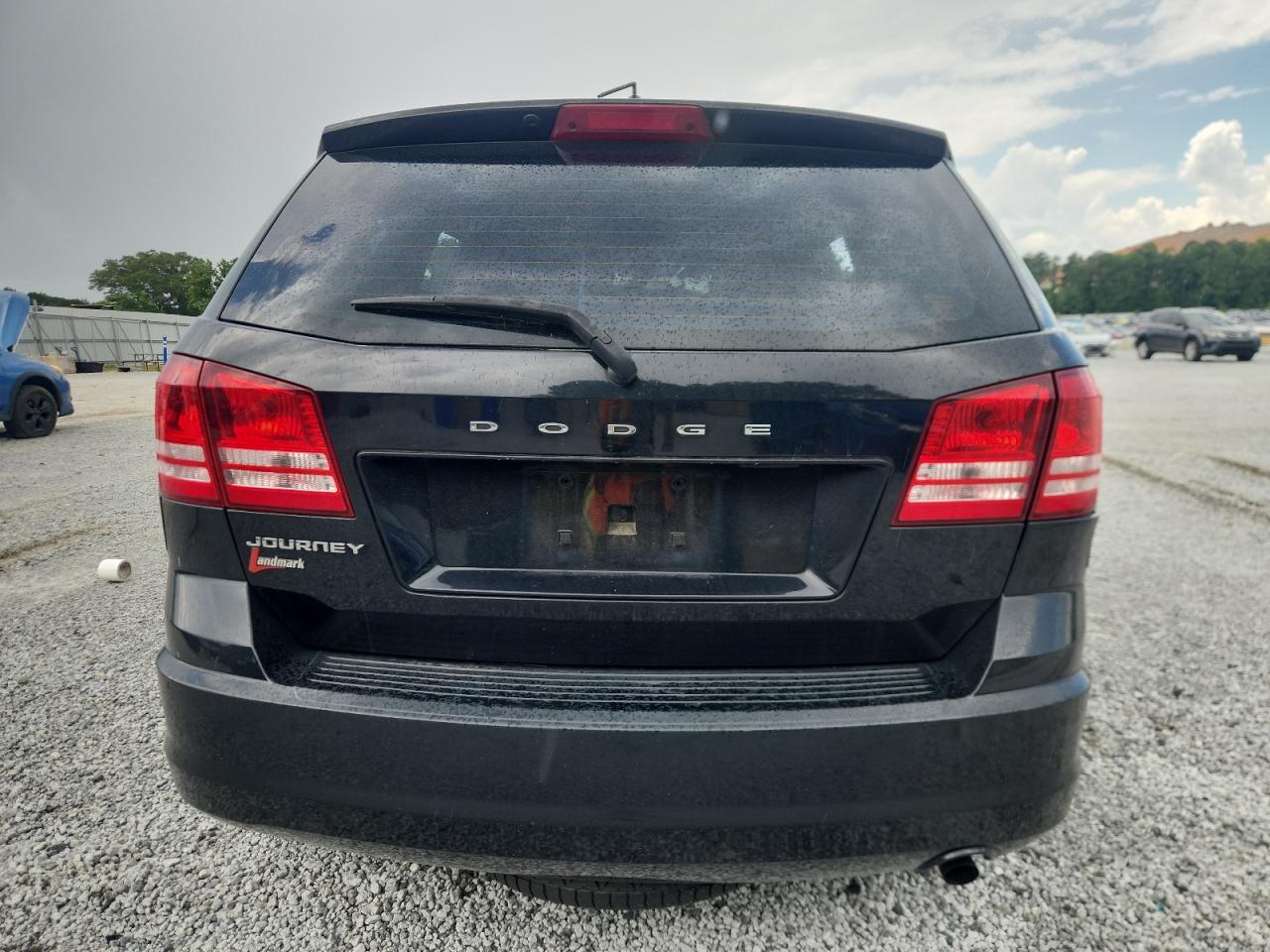 2013 Dodge Journey Se VIN: 3C4PDCAB4DT650236 Lot: 62913595