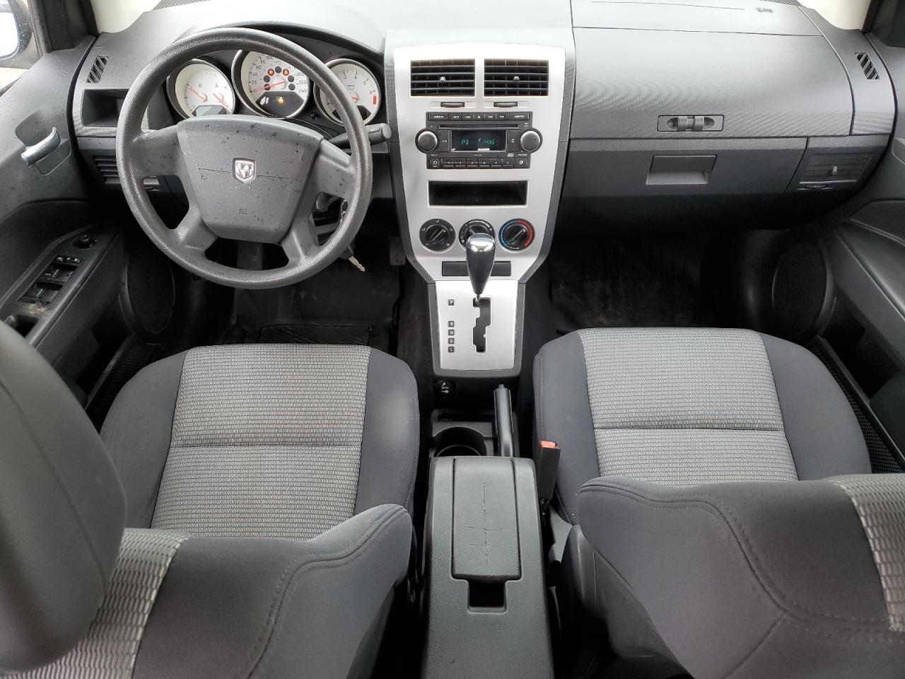 2008 Dodge Caliber Sxt VIN: 1B3HB48B68D763852 Lot: 62027615