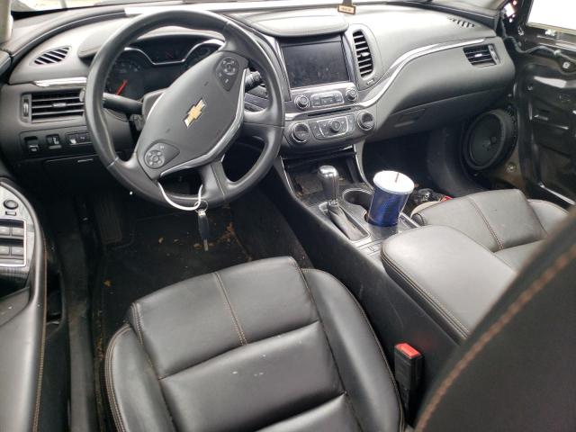  CHEVROLET IMPALA 2016 Черный