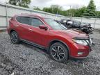 2019 Nissan Rogue S en Venta en Albany, NY - Front End