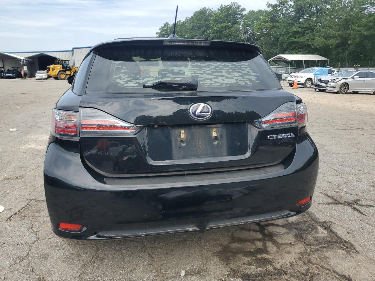 2012 Lexus Ct 200 VIN: JTHKD5BH5C2122146 Lot: 61671795