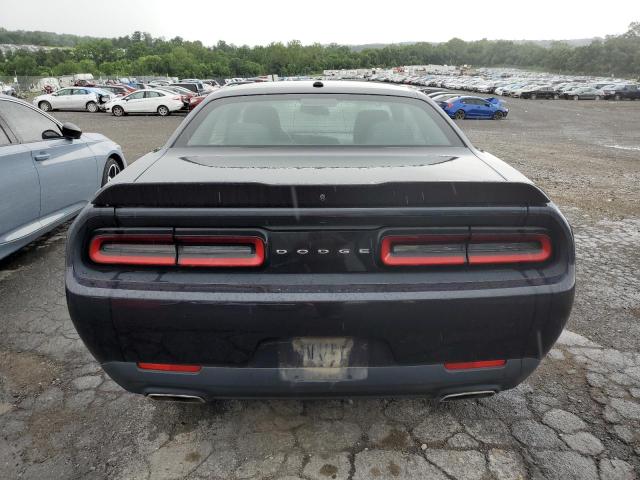  DODGE CHALLENGER 2019 Blue