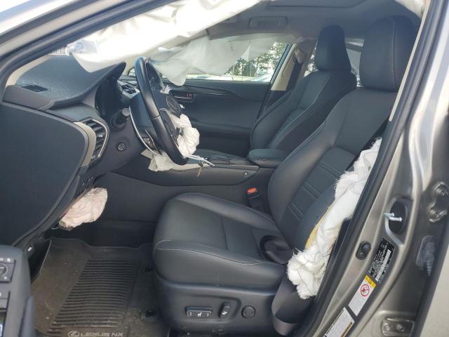  LEXUS NX 2020 Gray