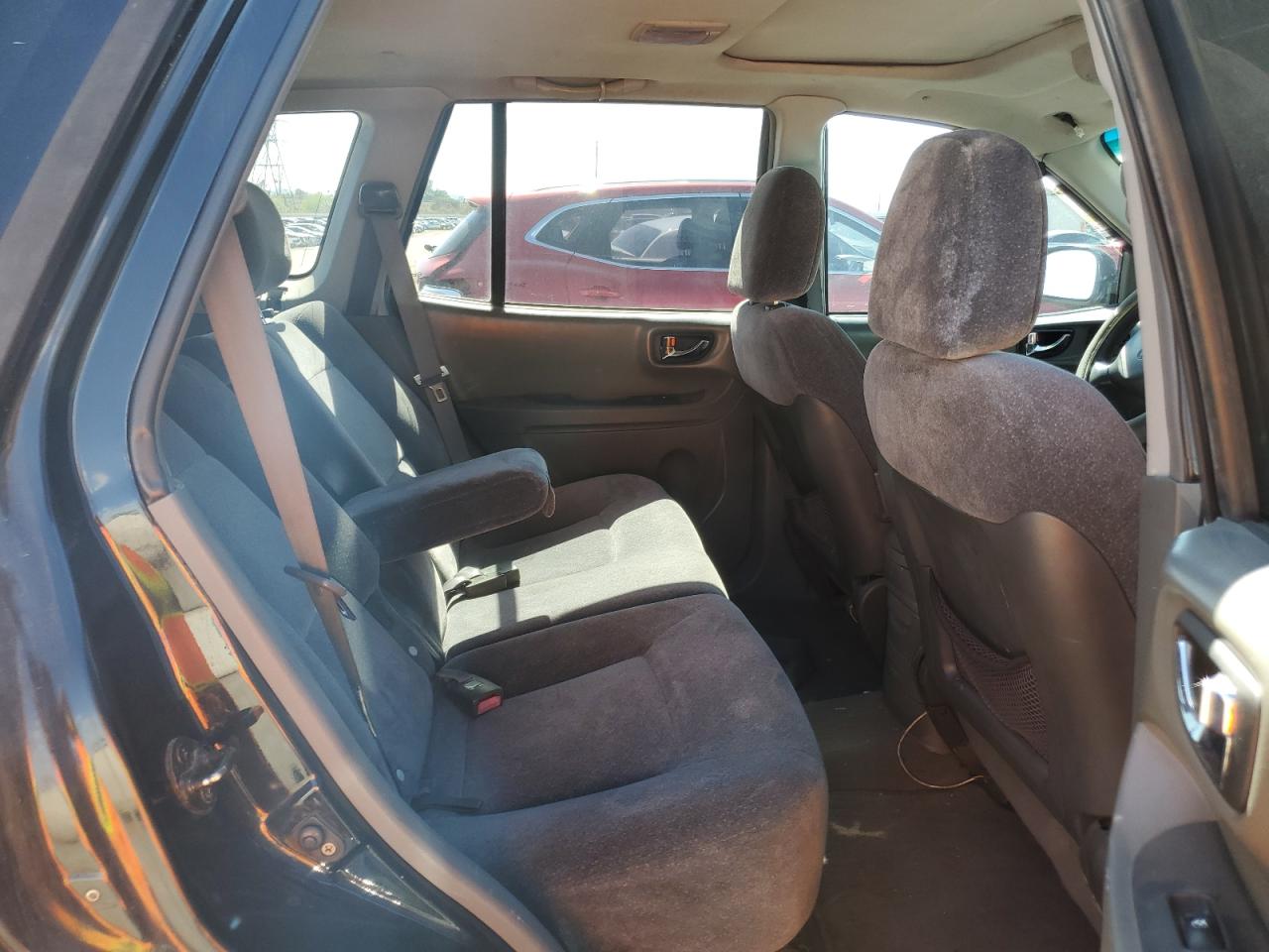 2004 Hyundai Santa Fe Gls VIN: KM8SC73D44U671253 Lot: 62787535