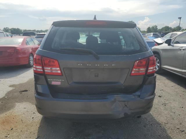  DODGE JOURNEY 2015 Gray