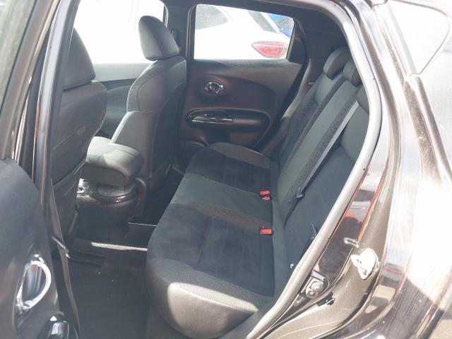 2017 NISSAN JUKE N-CON