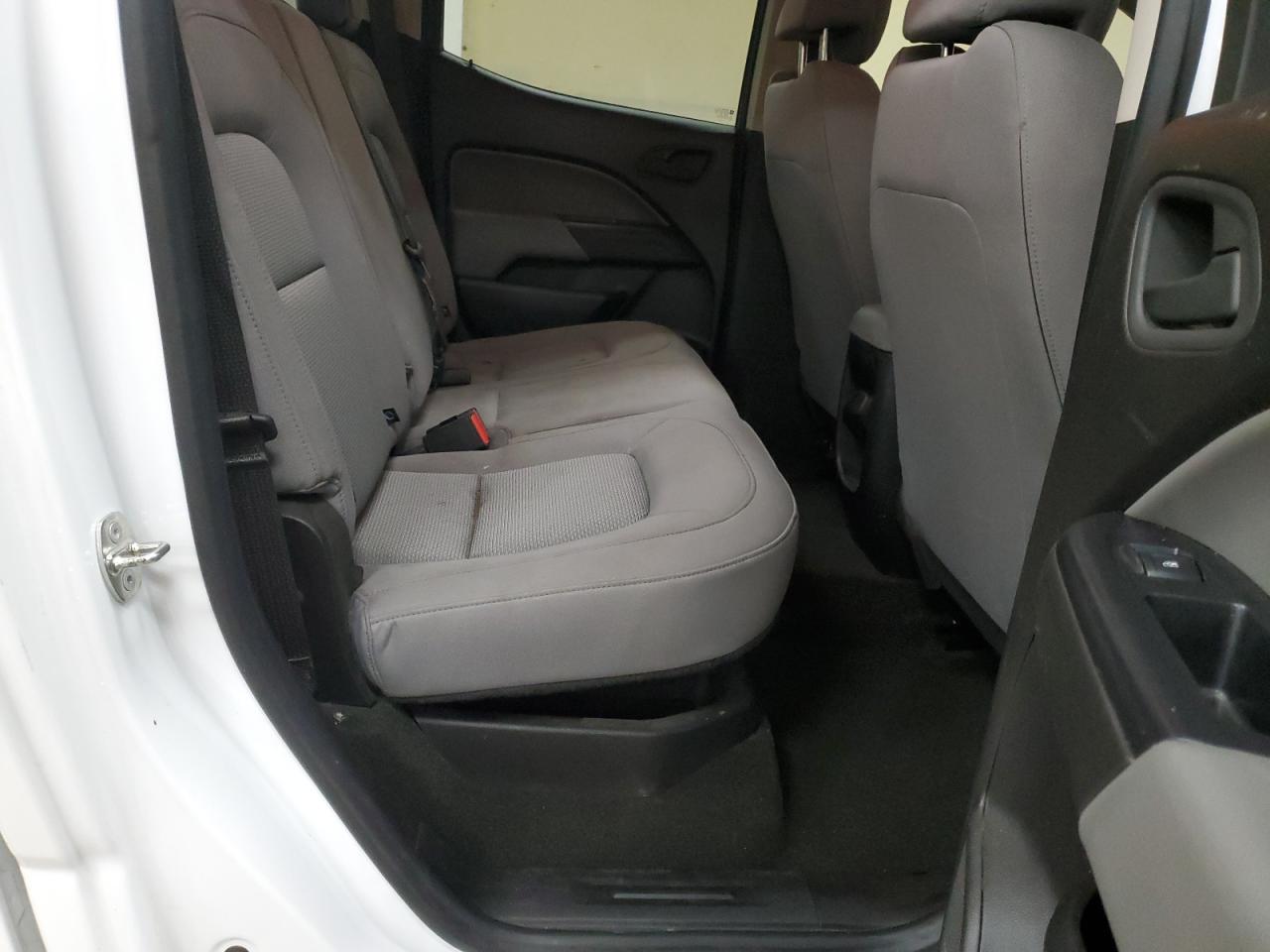 2017 Chevrolet Colorado VIN: 1GCGSBEN6H1292753 Lot: 60049495