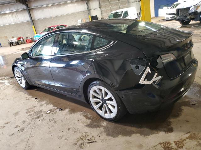  TESLA MODEL 3 2022 Black