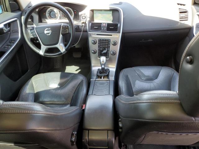  VOLVO XC60 2013 Черный