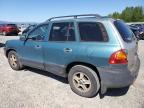 2003 Hyundai Santa Fe Gls на продаже в Arlington, WA - Minor Dent/Scratches