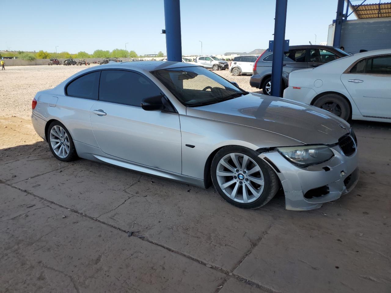 BMW 3 SERIES 2012 VIN WBAKE5C52CJ106184 фото 4