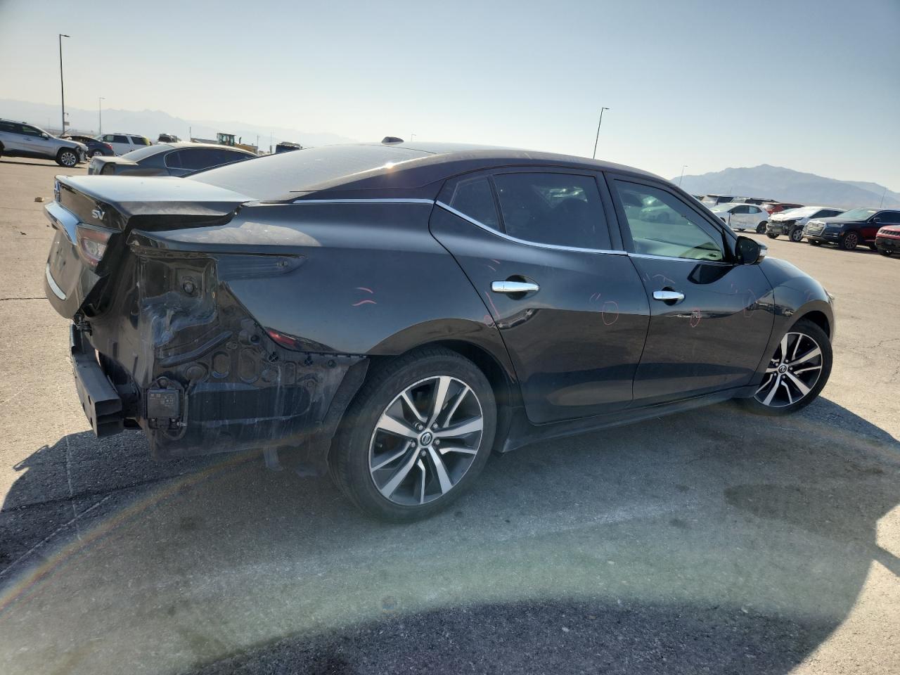 NISSAN MAXIMA 2020 VIN 1N4AA6CVXLC373793 photo 3