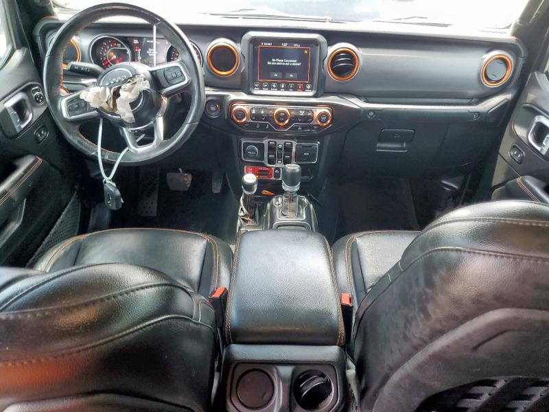  JEEP GLADIATOR 2022 Czarny