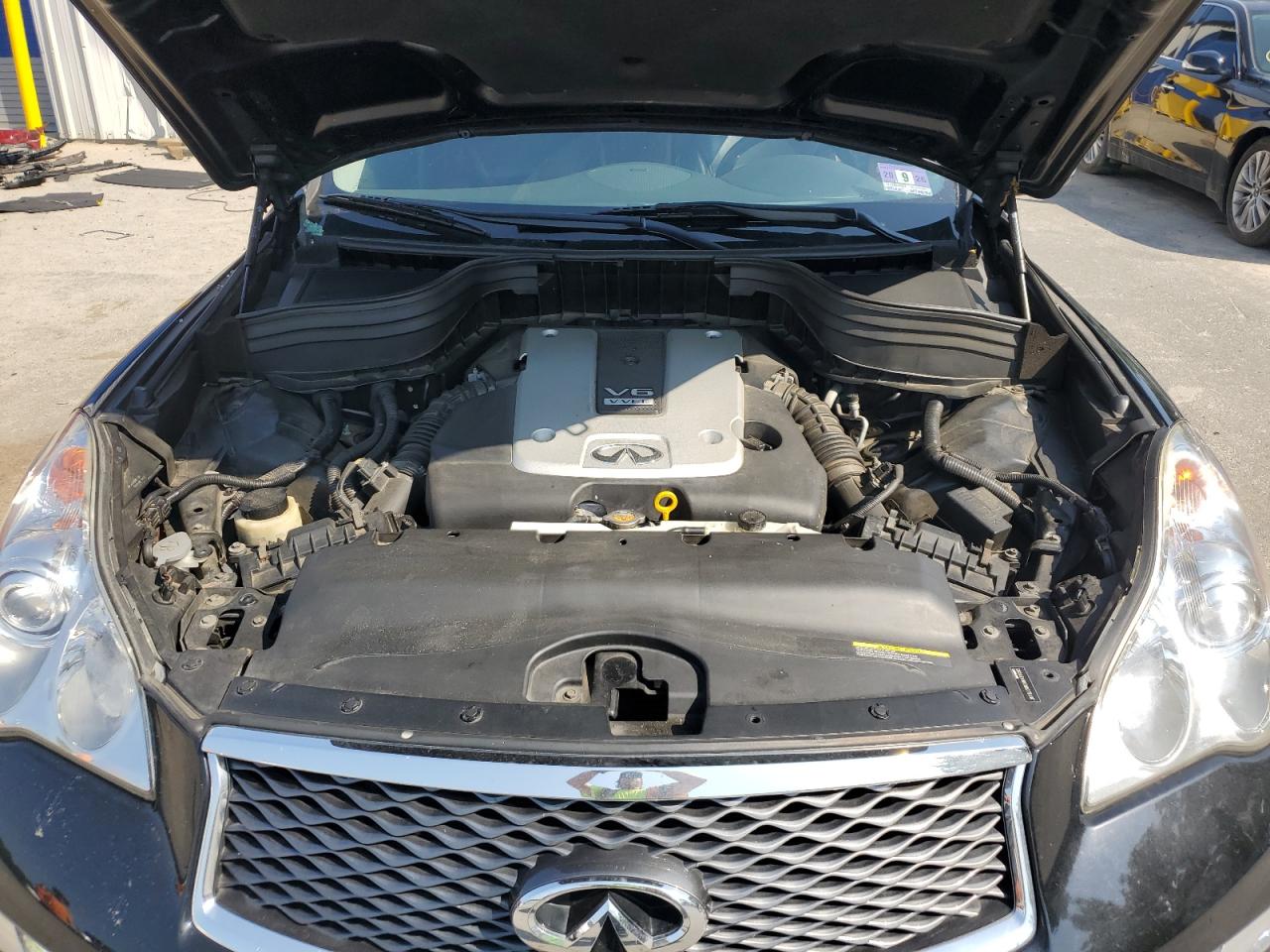 2017 Infiniti Qx50 VIN: JN1BJ0RR0HM401983 Lot: 61925935