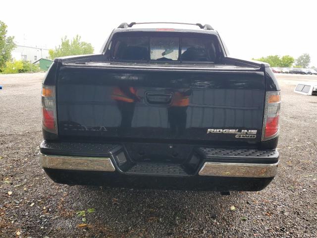 2007 HONDA RIDGELINE RTL  