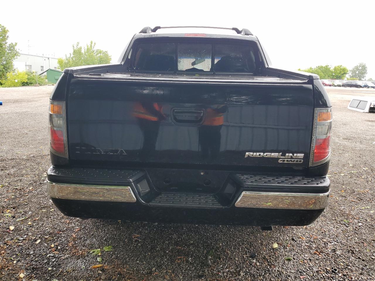 2007 Honda Ridgeline Rtl VIN: 2HJYK16517H000581 Lot: 61777925