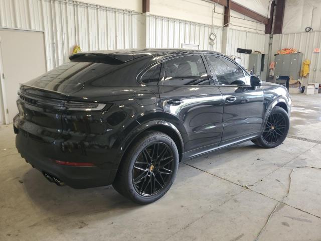  PORSCHE CAYENNE 2024 Black