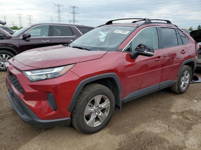 TOYOTA RAV4 XLE 2023