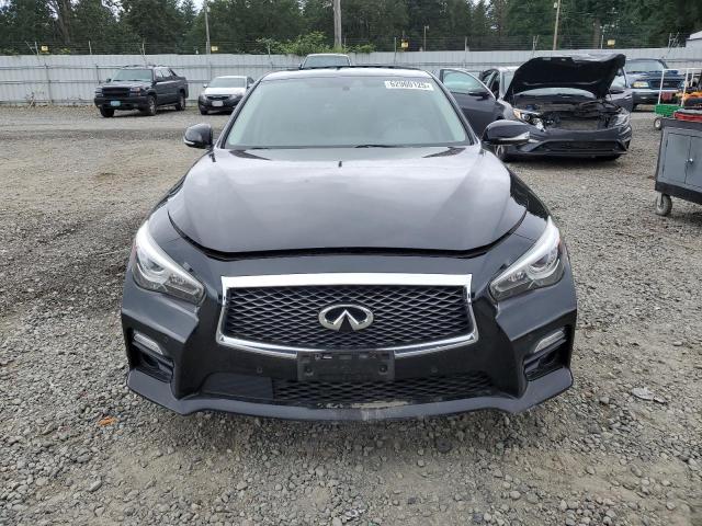  INFINITI Q50 2016 Czarny