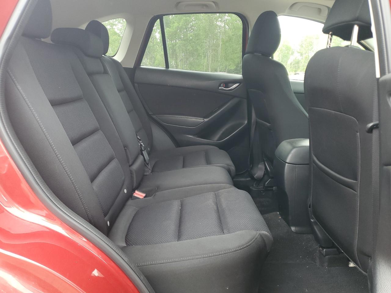 2016 Mazda Cx-5 Touring VIN: JM3KE4CY5G0649233 Lot: 61745475