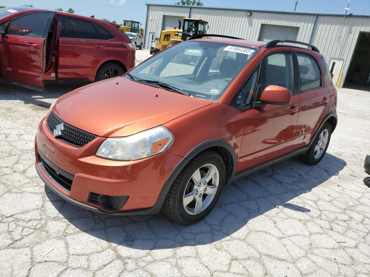 2012 Suzuki Sx4