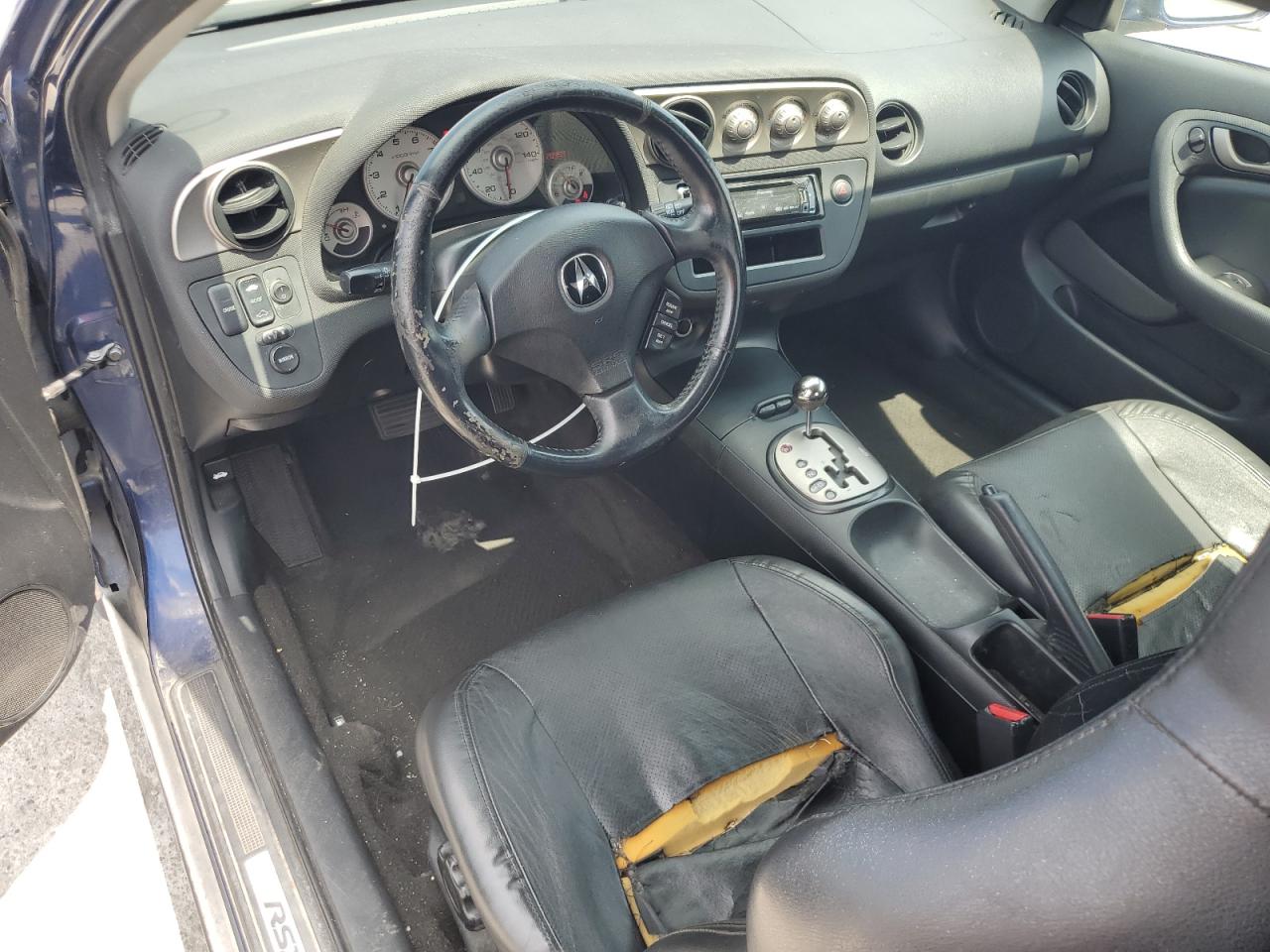 2003 Acura Rsx VIN: JH4DC54893S003279 Lot: 60137125