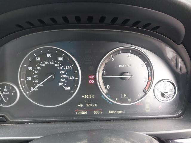 2011 BMW 520D SE AU