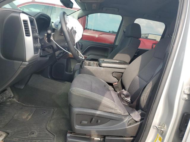  GMC SIERRA 2015 Silver