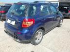 2007 SUZUKI SX4 GLX for sale at Copart SANDWICH