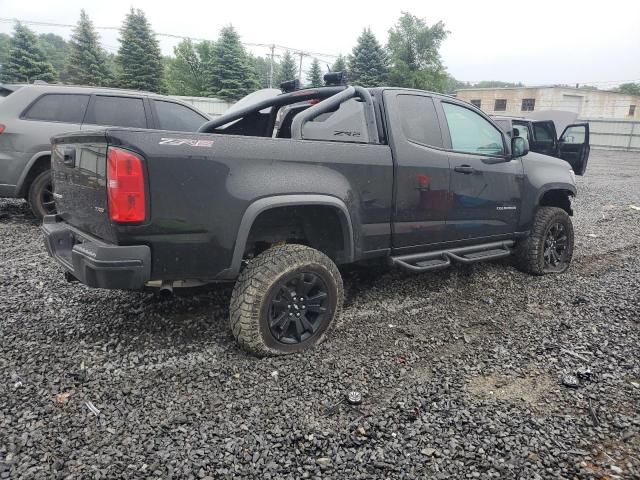  CHEVROLET COLORADO 2022 Black
