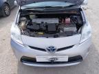2012 TOYOTA PRIUS PLUS for sale at Copart WESTBURY