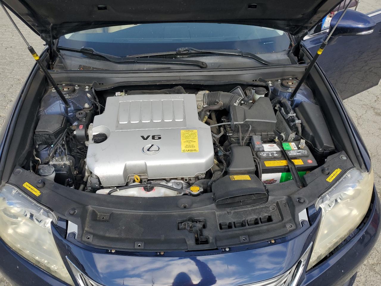 2013 Lexus Es 350 VIN: JTHBK1GG2D2038270 Lot: 59394485
