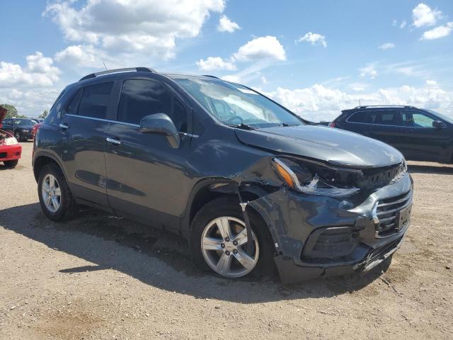  CHEVROLET TRAX 2018 Сharcoal