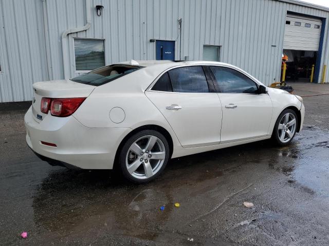  CHEVROLET MALIBU 2013 White