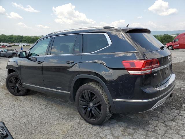  VOLKSWAGEN ATLAS 2019 Czarny