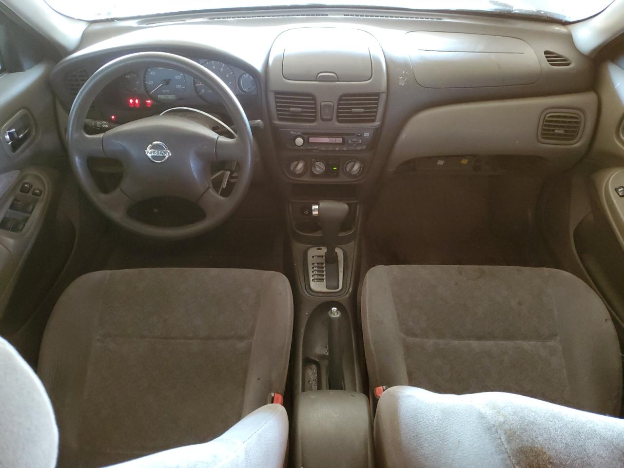 2003 Nissan Sentra Xe VIN: 3N1CB51D93L786302 Lot: 60112305
