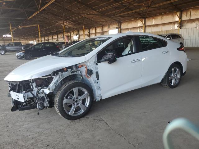  CHEVROLET VOLT 2017 White