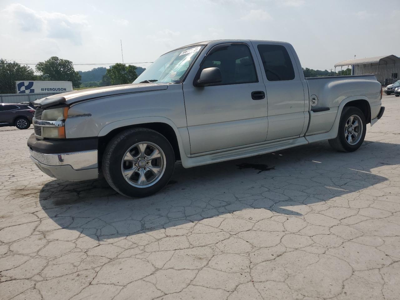 Lebanon, TN에서 판매 중인 2004 Chevrolet Silverado C1500 - Side