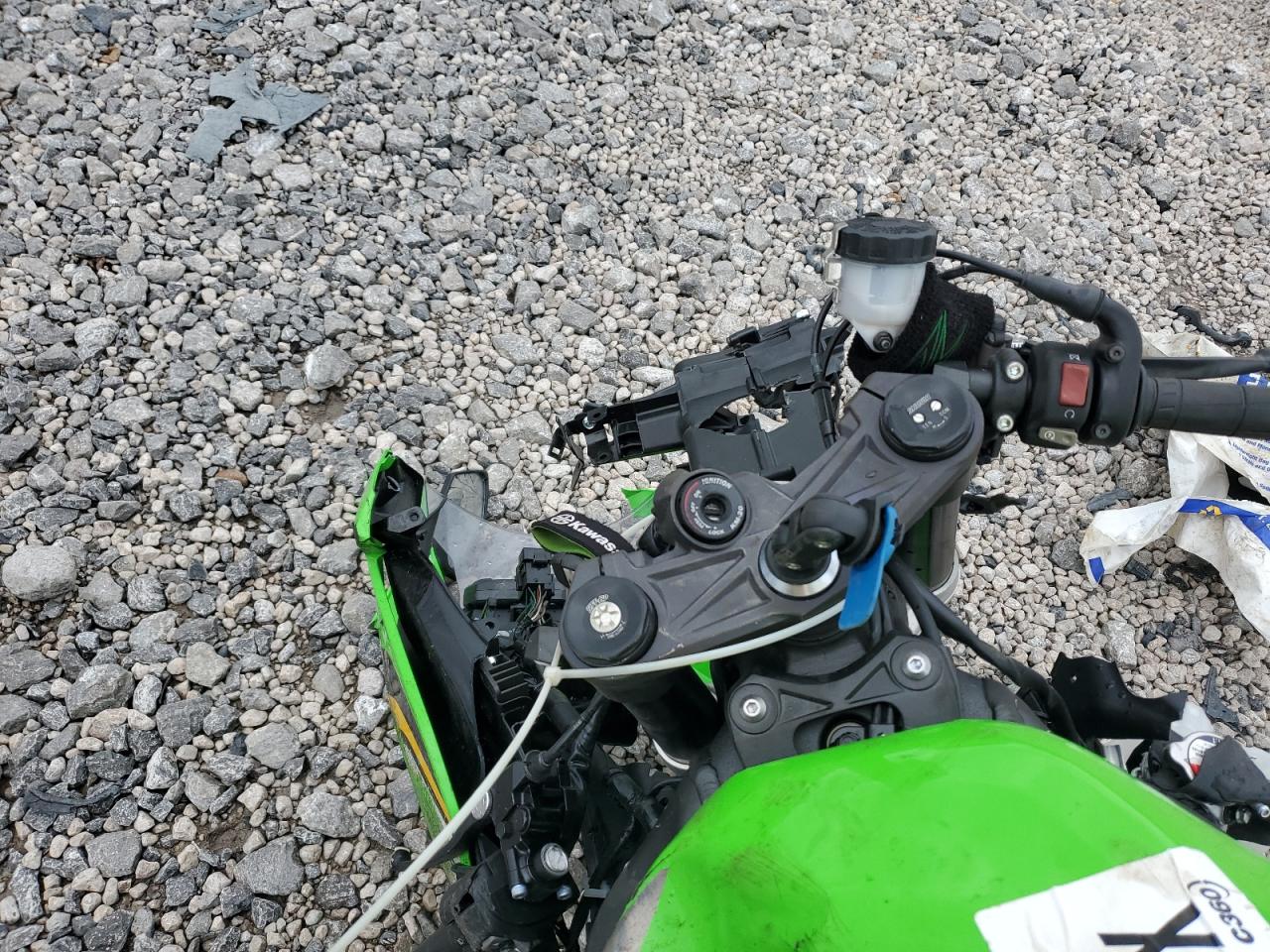 jkbzxjk18sa007036 JKBZXJK18SA007036 2025 Kawasaki Zx636 K