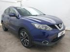 2014 NISSAN QASHQAI TE for sale at Copart GLOUCESTER