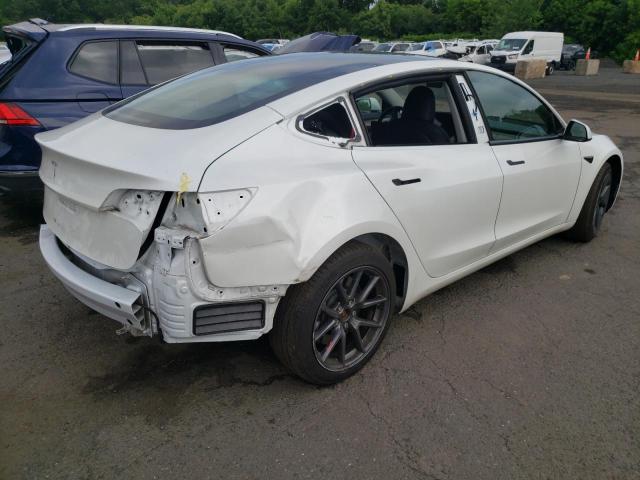  TESLA MODEL 3 2023 White