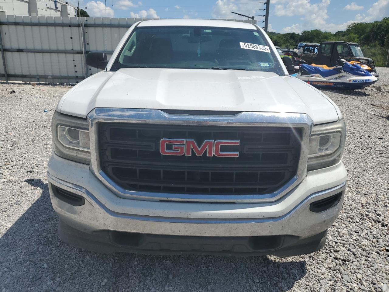 GMC SIERRA 2018 VIN 1GTR1LEC9JZ290471 фото 5