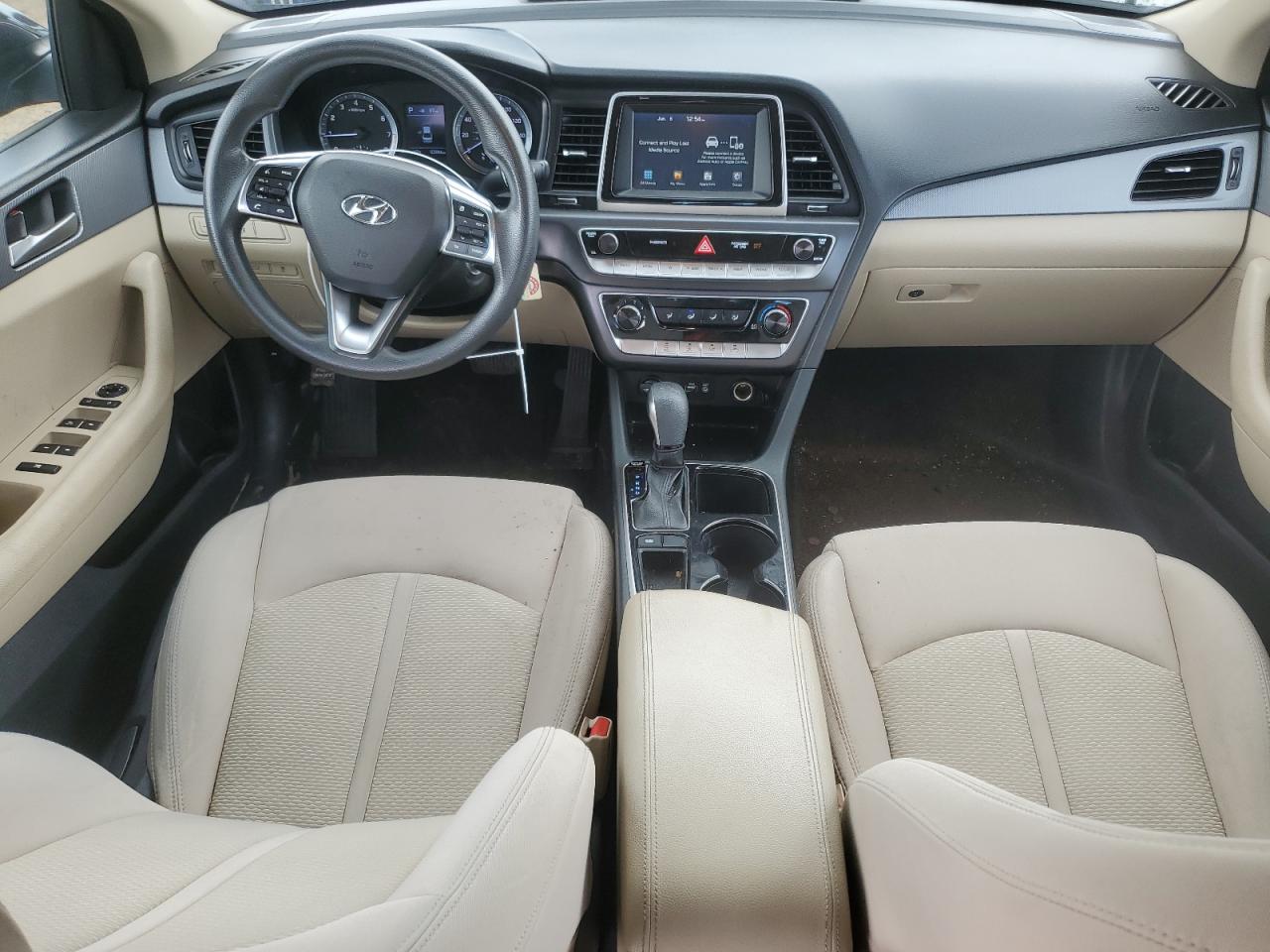 2018 Hyundai Sonata Se VIN: 5NPE24AF5JH619708 Lot: 81068225