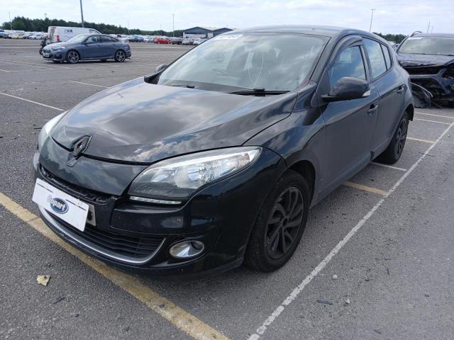 RENAULT MEGANE D-Q 2012
