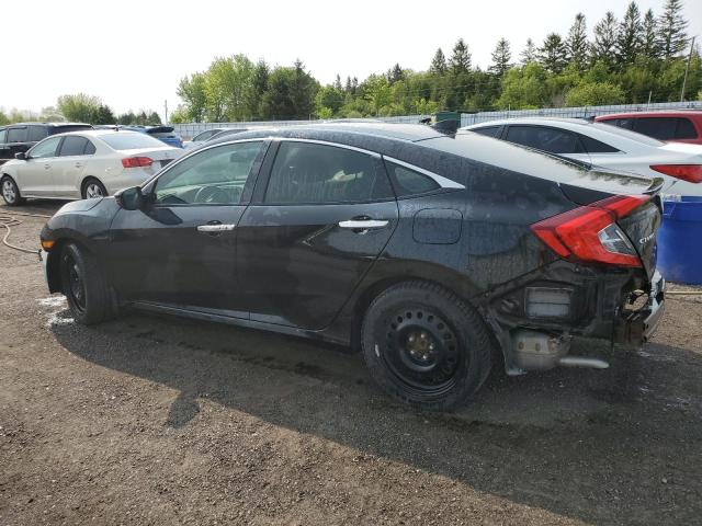 HONDA CIVIC 2018 Czarny