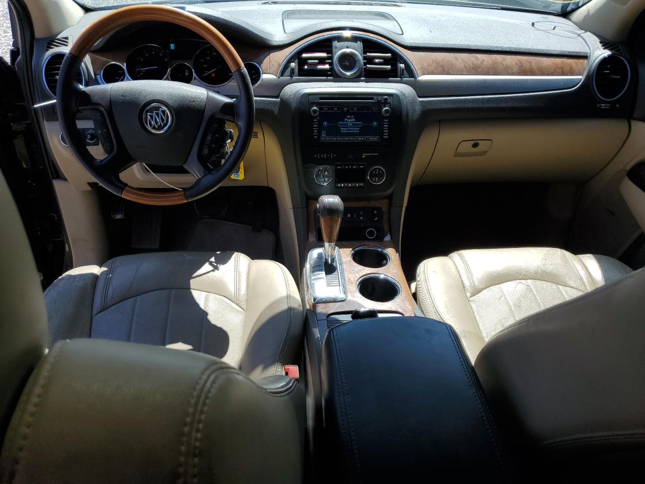 2011 Buick Enclave Cxl VIN: 5GAKVCEDXBJ295789 Lot: 62697795