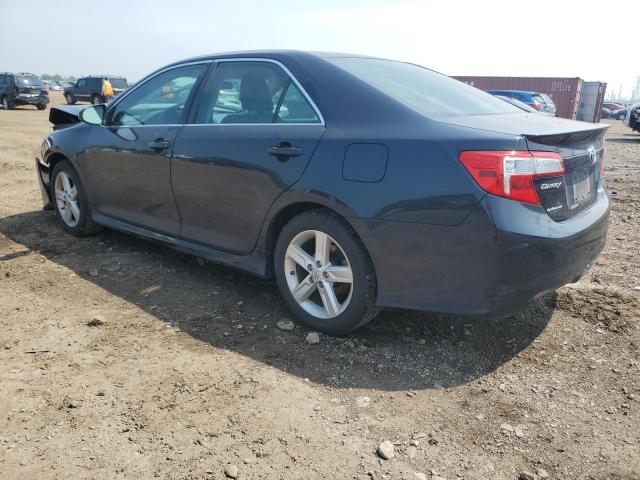  TOYOTA CAMRY 2012 Czarny