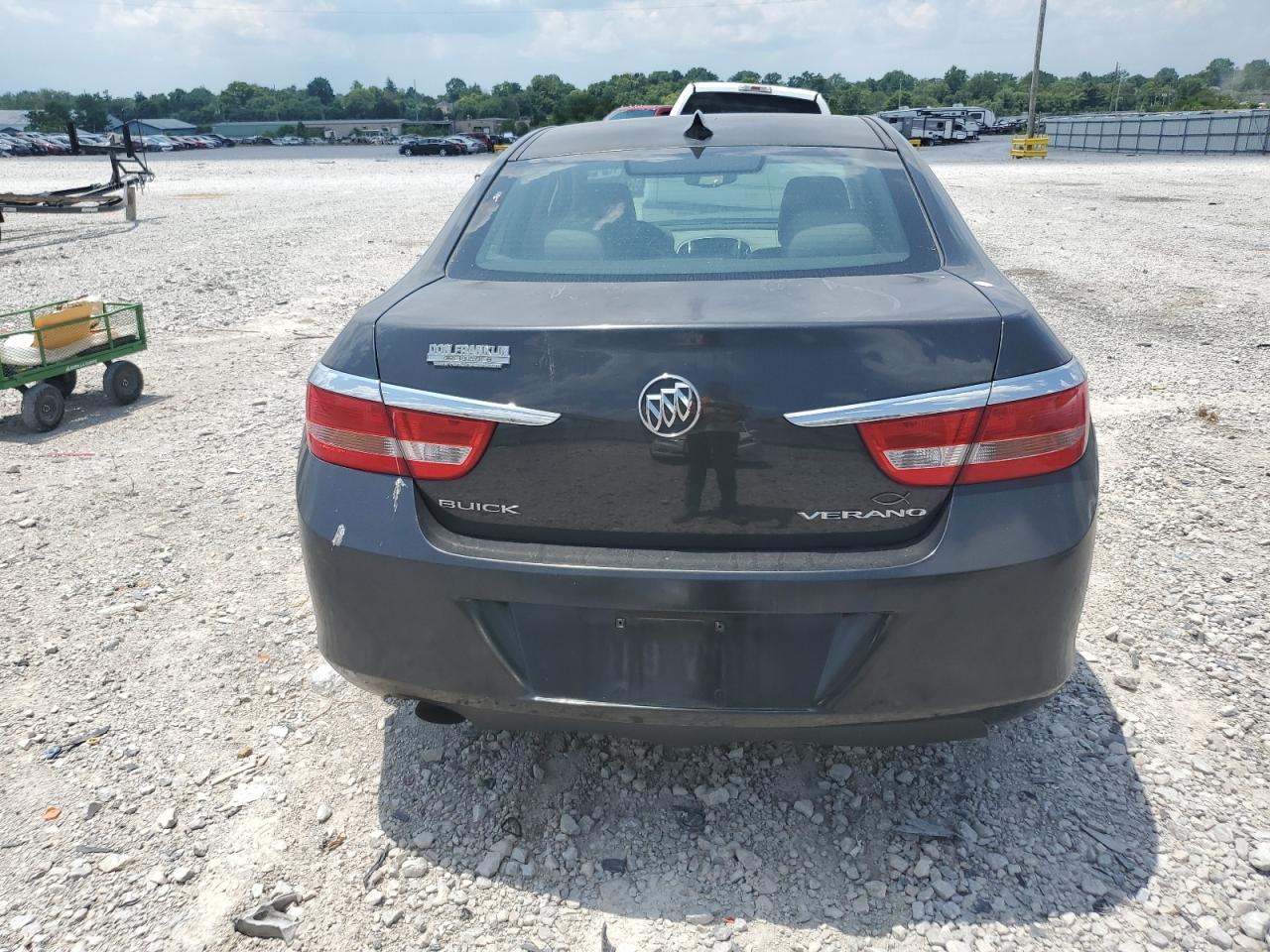 2015 Buick Verano VIN: 1G4PN5SK4F4117492 Lot: 62885335